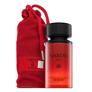 Rave Parfüm Nardo Red Eau de Parfum 100ml - BEAUTY PLATZ