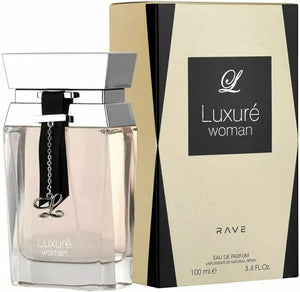 Rave Parfüm Luxure Women Eau de Parfum 100ml - BEAUTY PLATZ
