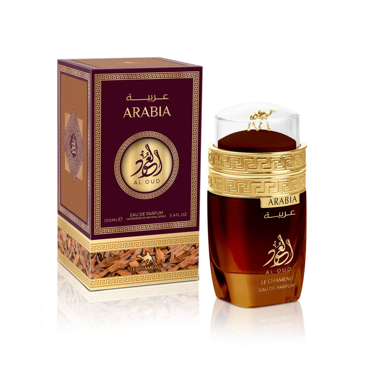 Scent Arabia Poland