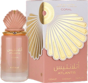 Asdaaf Atlantis Coral Eau de Parfum 100ml