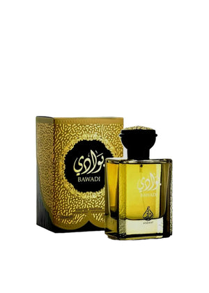 Asdaaf Parfum Bawadi Eau de Parfum 100ml