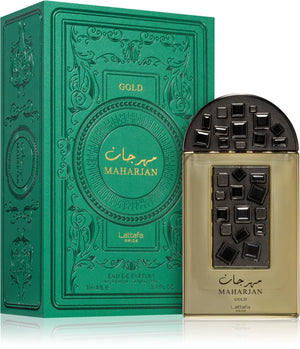 Lattafa Pride Parfum Maharjan Gold Eau de Parfum 100ml