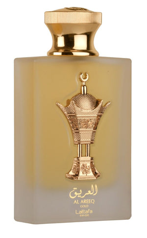 Lattafa Pride Parfum Al Areeq Gold Eau de Parfum 100ml