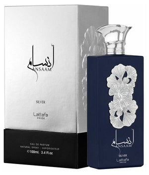 Lattafa Pride Parfum Ansaam Silver Eau de Parfum 100ml