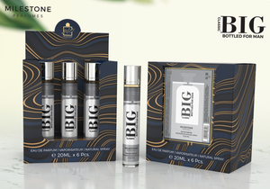 Milestone Big Bottled Classic Eau de Parfum 20ml - BEAUTY PLATZ