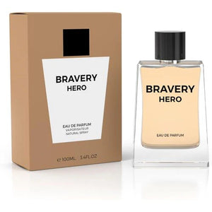 Milestone Bravery Hero Eau de Parfum 100ml - BEAUTY PLATZ