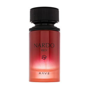 Rave Parfüm Nardo Red Eau de Parfum 100ml - BEAUTY PLATZ